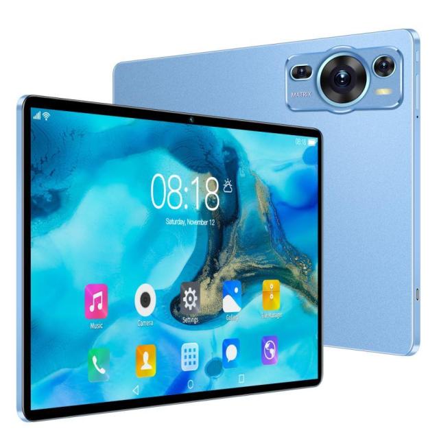 Android14.0 タブレット PC 本体 10.1インチ 20000mAhバッテリー