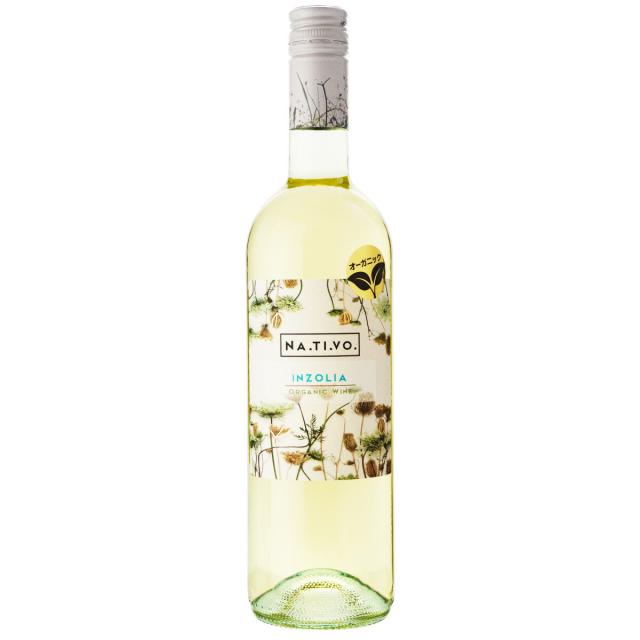 お中元 ワイン ナティヴォ インツォリア 2021 2023 750ml オーガニック 白ワイン イタリア (d04-6675)