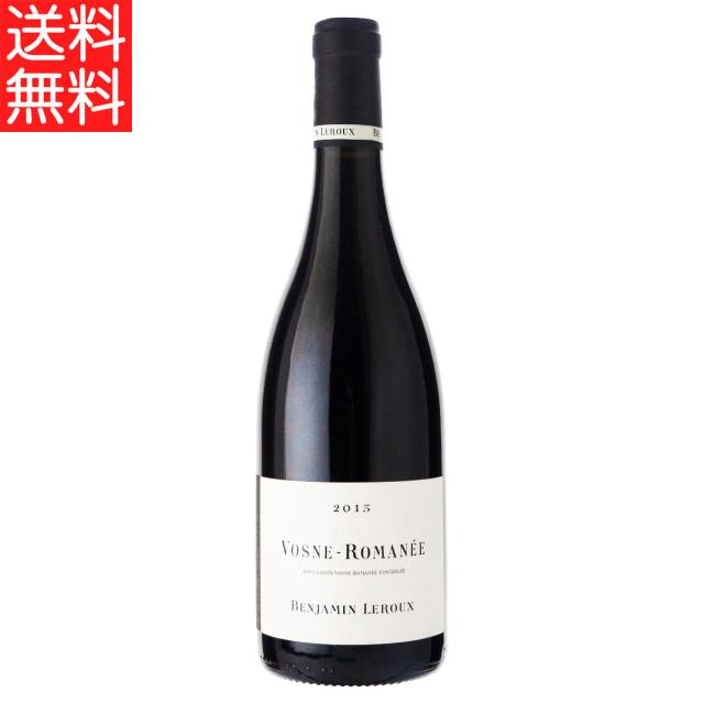 バンジャマン・ルルー エシェゾー 2013 バンジャマン・ルルー