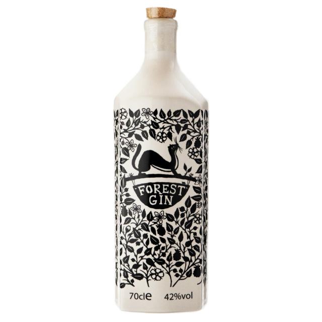 ジン フォレスト ディスティラリー フォレストジン 700ml ジン イギリス (w06-6387)