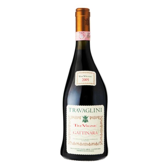 ワイン トラヴァリーニ ガッティナーラ トレ ヴィーニェ 2005 750ml 赤ワイン イタリア (x10-4437)