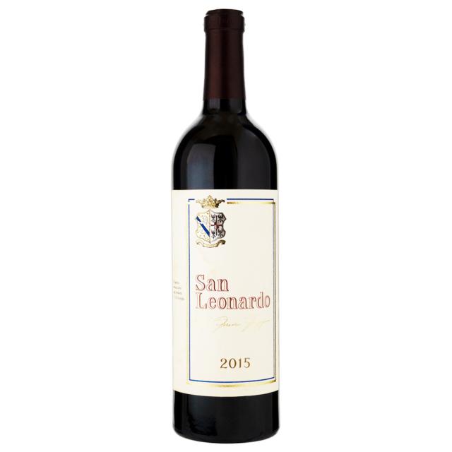 ワイン サン レオナルド サン レオナルド 2015 750ml  赤ワイン イタリア (x11-2623)