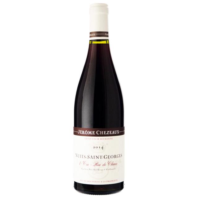 ワイン ジェローム シェゾー ニュイ サン ジョルジュ プルミエ クリュ リュー ド ショー 2014 750ml 赤ワイン フランス (x03-4443)