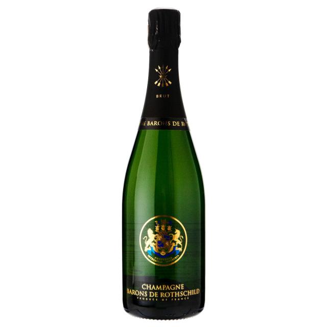 ワイン バロン ド ロスチャイルド ブリュット NV 750ml シャンパーニュ