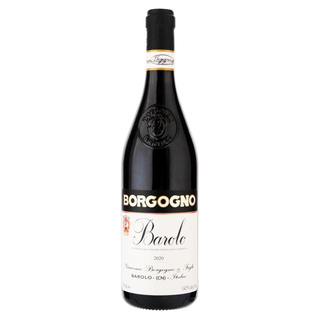 ワイン ボルゴーニョ バローロ (正規品) 2020 750ml 赤ワイン イタリア (z01-0348)