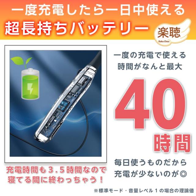 集音器 高齢者 首かけ 充電式 首掛けタイプ イヤホン型 旅行 充電 しゅうおんき 軽度 中度 使いやすい ベスト・アンサー 口コミ 集音器と補聴器の違い_6