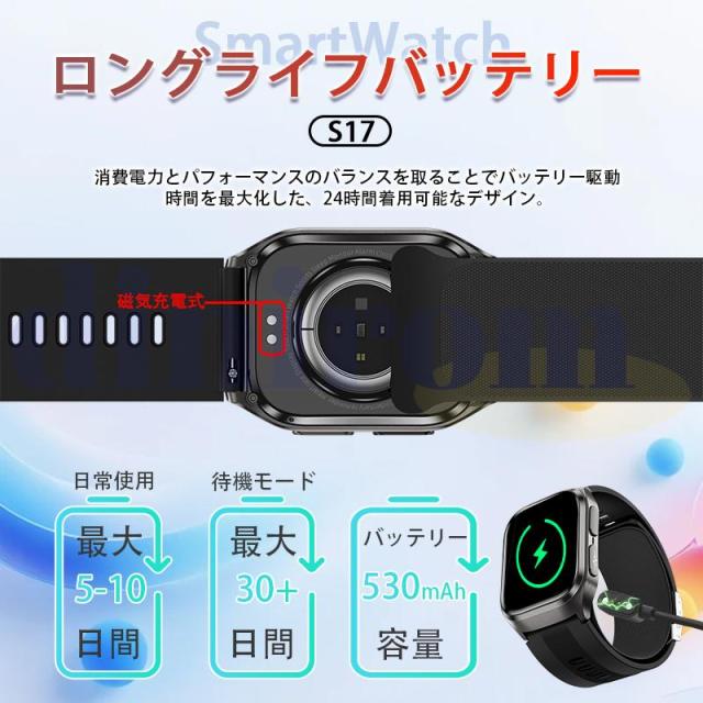 スマートウォッチ 医療レベル健康- 高精度エアバッグ血圧測定 ECG心電図 血中脂質 尿酸 体温 血中酸素 心拍数 健康管理 高齢者 プレゼント最適_18