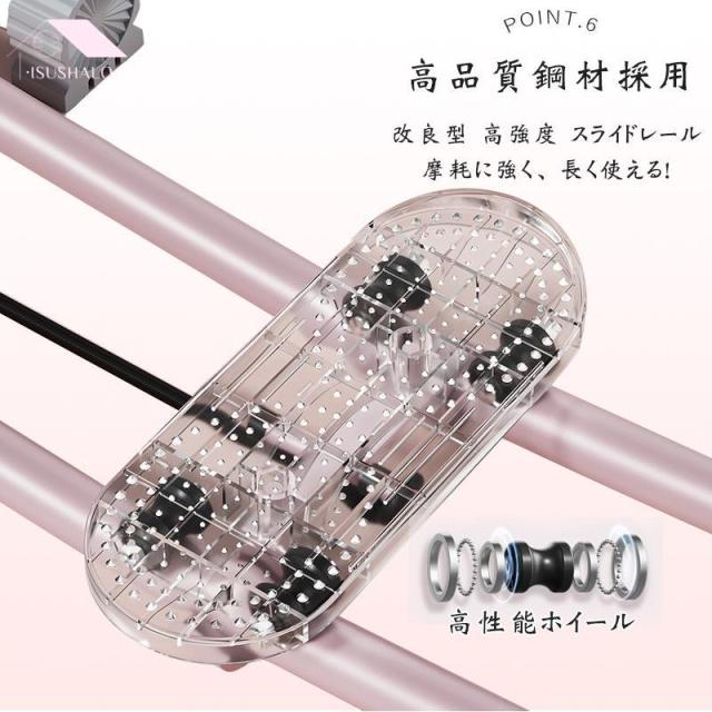 美脚 エクササイズマシン ステッパー レッグトレーニング レッグマシン レッグマシーン ダイエット 足 ヒップ 太もも 尻 腹筋 ステッパー 目指せ美レッグ_11