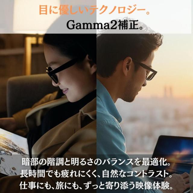 スマートグラス カメラ付き 22 言語リアルタイム翻訳機 AI 800 万画素カメラ Bluetooth Wi-Fi スピーカー サングラス/ブルーライト防護レンズ
