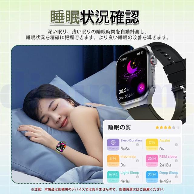 スマートウォッチ 診療気泡管水準器ECG心電図「生き血構成成分 体組み上げる分析的思考」電話を掛ける役立つこと   歩数計 活動写真量計 温度 血圧 心臓の鼓動数 血中O お休み保護すること 差し上げ物 未経験者