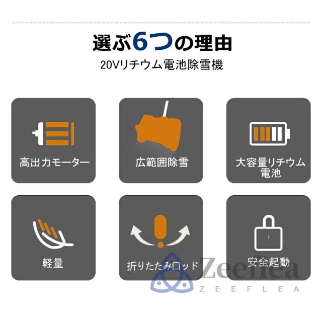 雪かき 電動 スコップ 家庭用 電動除雪機 除雪機 充電式 コードレス除雪機 雪かき 電動 バッテリー 充電器 除雪幅30cm 除雪器具 電動除雪スコップ ショベル 雪かき機 小型 除雪用品 シャベル 除雪 軽量 便利 スコップ 雪飛ばし 投雪 道具 パワフル 駐車場 雪掻き_2