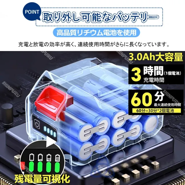 雪かき 電動 スコップ 家庭用 電動除雪機 除雪機 充電式 コードレス除雪機 雪かき 電動 バッテリー 充電器 除雪幅30cm 除雪器具 電動除雪スコップ ショベル 雪かき機 小型 除雪用品 シャベル 除雪 軽量 便利 スコップ 雪飛ばし 投雪 道具 パワフル 駐車場 雪掻き_8