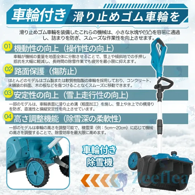 電動除雪機 除雪機 充電式 コードレス除雪機 雪かき 電動 スコップ 家庭用 除雪幅30cm 3.0AH 21V バッテリー 除雪器具 電動除雪スコップ ショベル 雪かきスコップ 小型除雪機 除雪用品 シャベル 軽量 便利 雪かき用 雪飛ばし 除雪用具 簡単 投雪 庭 女性 駐車場_11