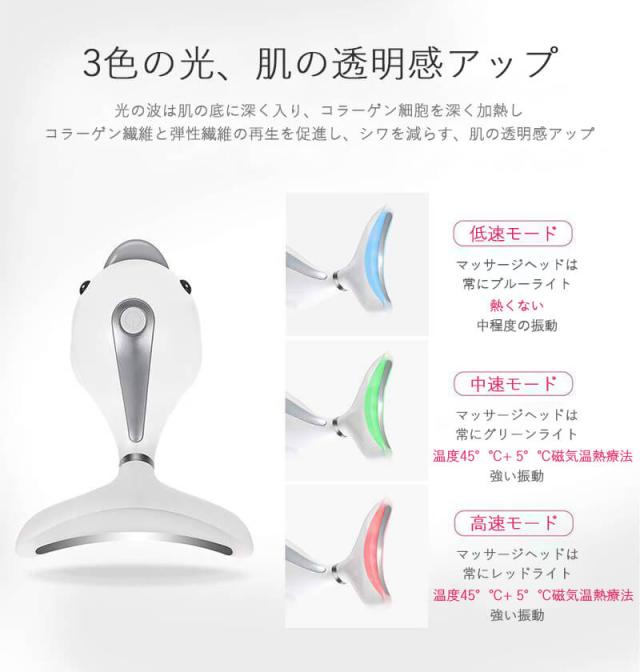 美顔器 3つのIPLモード IPL光治療、スキンケア 光の波が肌の底に深く入り、肌の引き締めを刺激し、循環を促進し、疲労をすばや 45°の血液循環60秒のスマートリマインダー マイクロカレントは肌の底に深く入ります