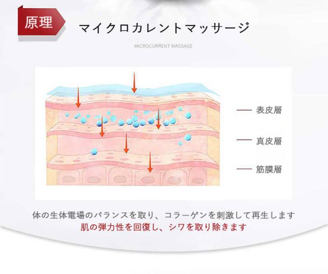 美顔器 3つのIPLモード IPL光治療、スキンケア 光の波が肌の底に深く入り、肌の引き締めを刺激し、循環を促進し、疲労をすばや 45°の血液循環60秒のスマートリマインダー マイクロカレントは肌の底に深く入ります