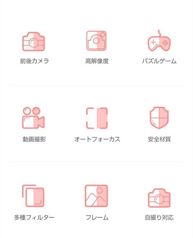 子供用デジタルカメラ キッズカメラ 子供カメラ トイカメラ ボタン式 操作簡単 3.5インチ 写真解像度6080X4050 ビデオ解像度1920X1080 多機能 写真・動画・連写・タイマー撮影・自撮り ゆうパケット_2