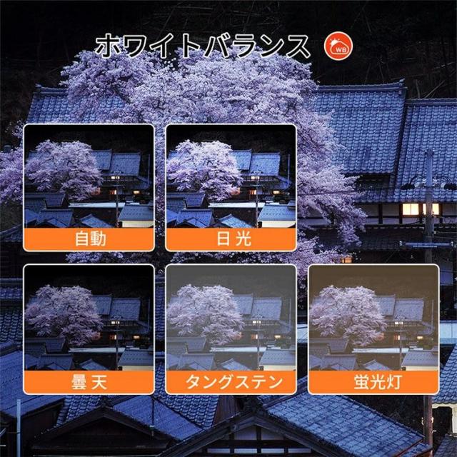 正規品 デジタルカメラ デジカメ 4K コンデジ 修学旅行 林間学校 デュアルカメラ キッズカメラ トイカメラ 日本製チップ 128GB SDカード付き 16倍ズーム 手振れ補正 ウェブカメラ 2.4インチ 初心者 子供向け クリスマス プレゼント_10