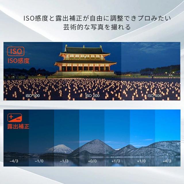正規品 デジタルカメラ デジカメ 4K コンデジ 修学旅行 林間学校 デュアルカメラ キッズカメラ トイカメラ 日本製チップ 128GB SDカード付き 16倍ズーム 手振れ補正 ウェブカメラ 2.4インチ 初心者 子供向け クリスマス プレゼント_12