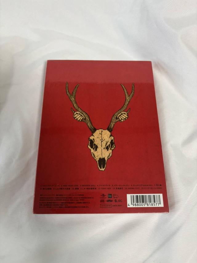 米津玄師 YANKEE 初回限定盤 画集盤 【公式通販】