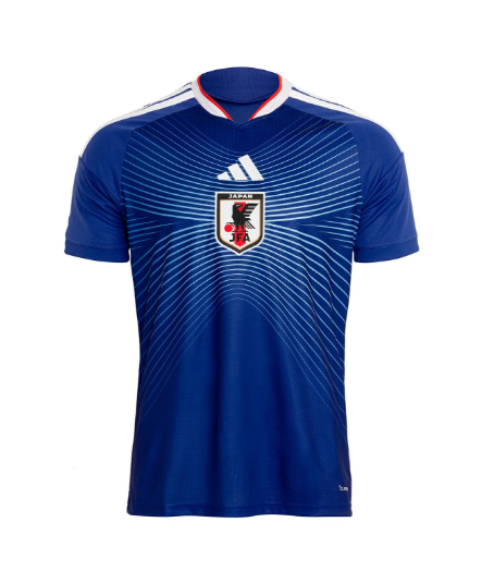 サッカー日本代表 2026 ホーム レプリカ ユニフォーム ジュニア サッカー ウェア JAPAN S~XXL