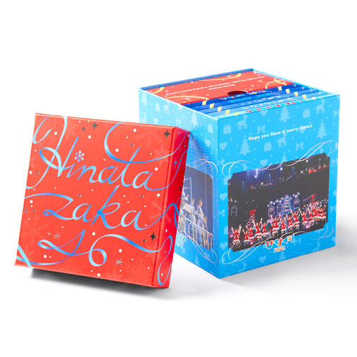 日向坂46「ひらがなくりすます2018 ＆ ひなくり2019〜2022 Complete Box」