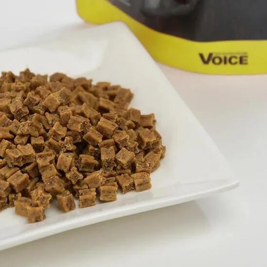 DOG’s VOICE ドッグヴォイス ロコモケア チキン 75 400g x3個ドッグフード 犬用 餌 国産 生肉75% セミモイスト 抗酸化作用 骨 筋肉 関節_1