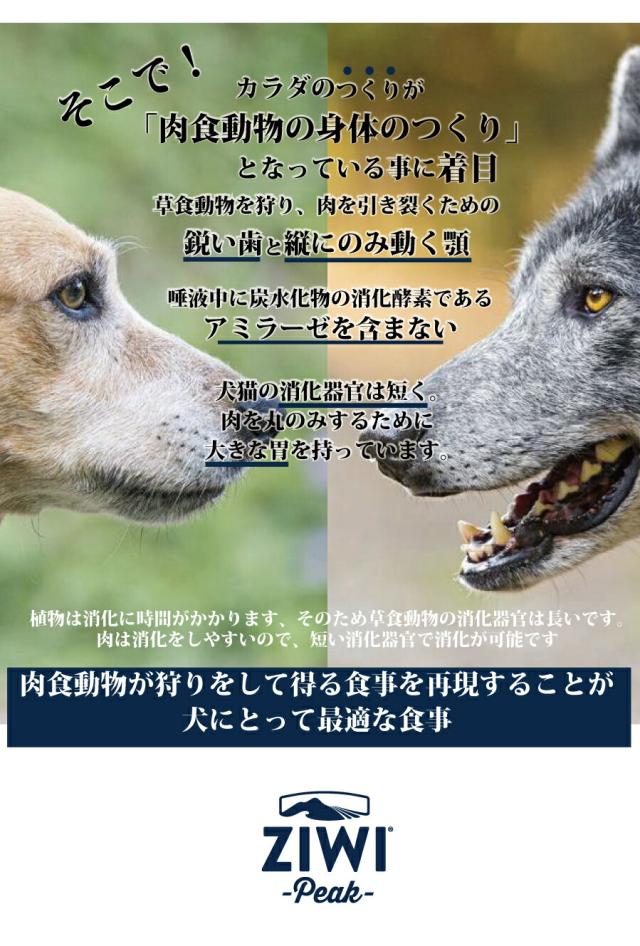 【2000円相当ヤギミルクおまけ付き】 ZiwiPeak ジウィピーク ドッグ フリーレンジチキン  缶詰 170gx12缶セット 犬 餌 ドッグ缶 ウェットフード ニュージーランド_2