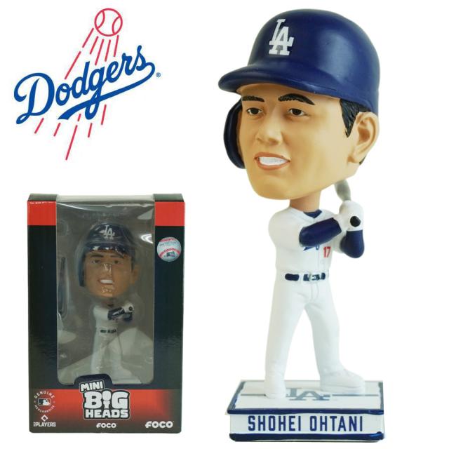 大谷翔平 ボブルヘッド & POP! フィギュア セット ショップ紙袋 大谷翔平 ボブルヘッド & POP! フィギュア セット ショップ紙袋