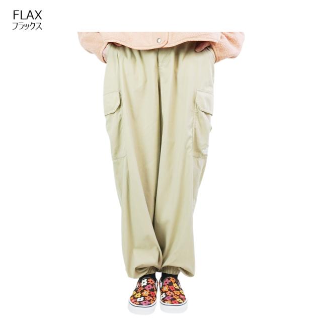 ノースフェイスTHE NORTH FACEレディース パンツW KARKSH CARGO PANTウィメンズ カークシュ カーゴ パンツFLAX (フラックス) TNF BLACK(ブラック)女性用 ズボン ベージュ 黒 ポケット アウトドア カジュアル_1