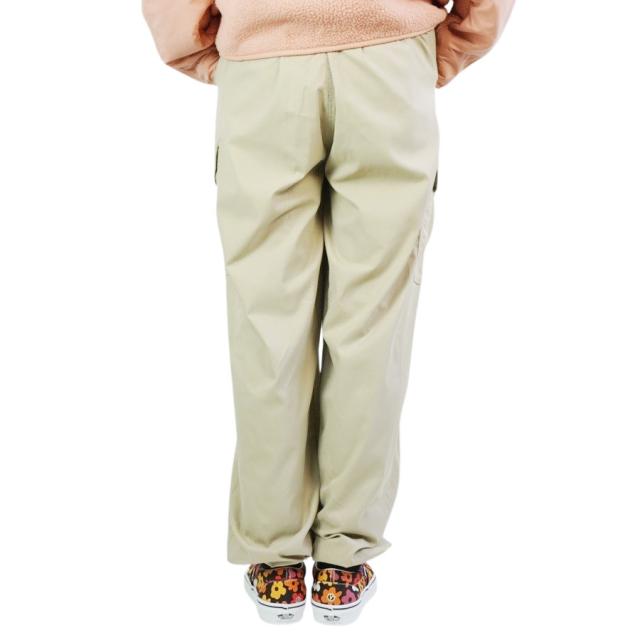 ノースフェイスTHE NORTH FACEレディース パンツW KARKSH CARGO PANTウィメンズ カークシュ カーゴ パンツFLAX (フラックス) TNF BLACK(ブラック)女性用 ズボン ベージュ 黒 ポケット アウトドア カジュアル_4