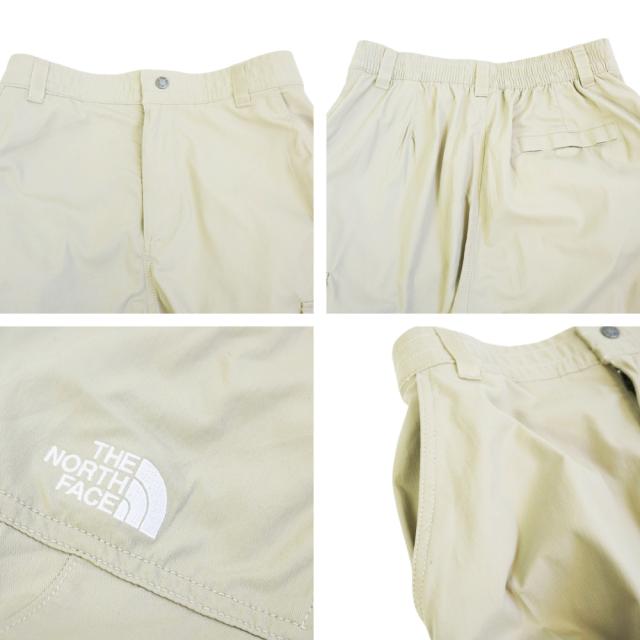 ノースフェイスTHE NORTH FACEレディース パンツW KARKSH CARGO PANTウィメンズ カークシュ カーゴ パンツFLAX (フラックス) TNF BLACK(ブラック)女性用 ズボン ベージュ 黒 ポケット アウトドア カジュアル_5