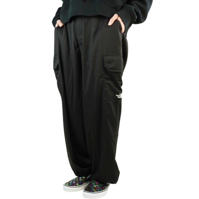 ノースフェイスTHE NORTH FACEレディース パンツW KARKSH CARGO PANTウィメンズ カークシュ カーゴ パンツFLAX (フラックス) TNF BLACK(ブラック)女性用 ズボン ベージュ 黒 ポケット アウトドア カジュアル_8