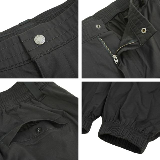 ノースフェイスTHE NORTH FACEレディース パンツW KARKSH CARGO PANTウィメンズ カークシュ カーゴ パンツFLAX (フラックス) TNF BLACK(ブラック)女性用 ズボン ベージュ 黒 ポケット アウトドア カジュアル_12