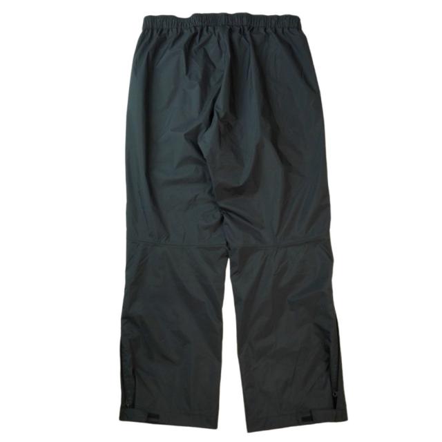 ノースフェイスTHE NORTH FACEレディース パンツW ANTRA RAIN PANTウィメンズ アントラ レイン パンツTNF BLACK ブラックロングパンツ ナイロン 黒 ロゴ ストリートアウトドア キャンプ 軽量 防水 リップストップ_2