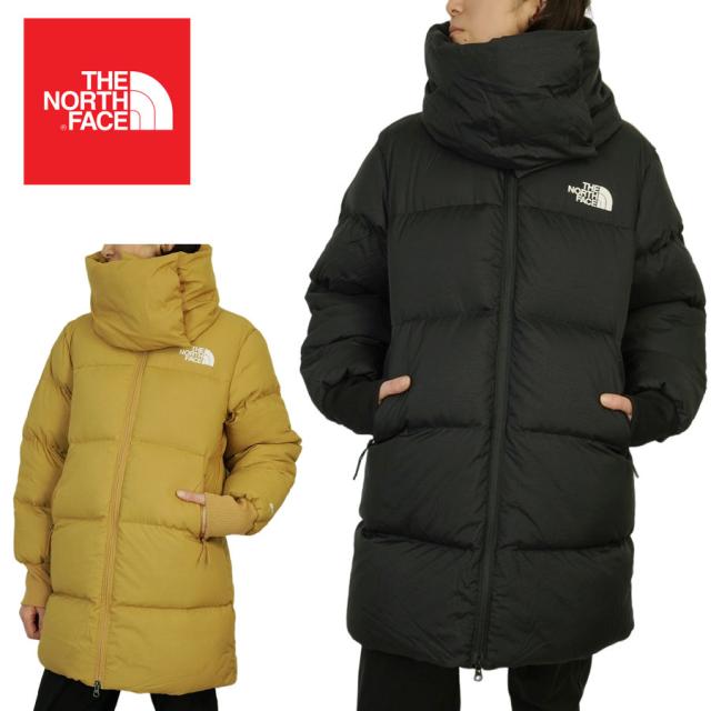 ノースフェイス THE NORTH FACEレディース ダウンジャケットW GLACIER BASIN PARKAウィメンズ ベイジン ダウンパーカTNF BLACK ブラックARMOND BUTTER アーモンドバター2ウェイ ダウンパーカー 黒 キャメル ネックウォーマー ストール