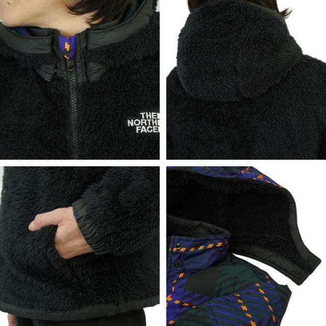 ノースフェイス THE NORTH FACEレディース リバーシブル ジャケットB