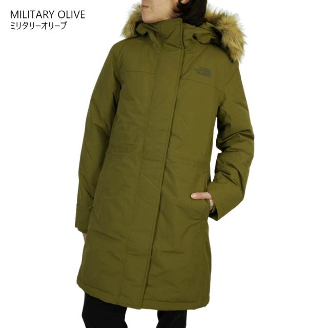 ノースフェイス THE NORTH FACEレディース ダウンジャケットW ARCTIC