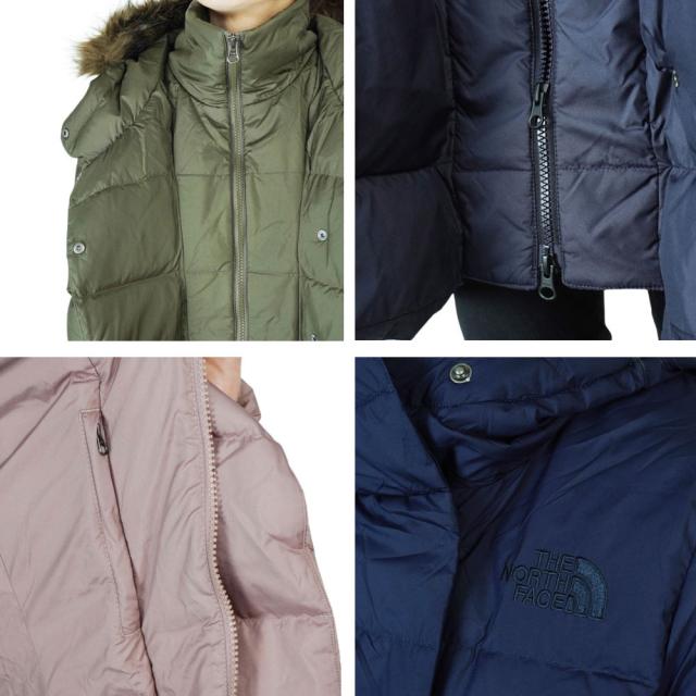 ノースフェイスTHE NORTH FACEレディース ダウンジャケットW NW DEALIO