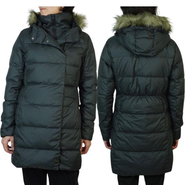 ノースフェイスTHE NORTH FACEレディース ダウンジャケットW NW DEALIO