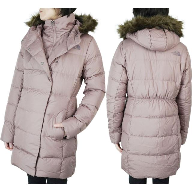 ノースフェイスTHE NORTH FACEレディース ダウンジャケットW NW DEALIO