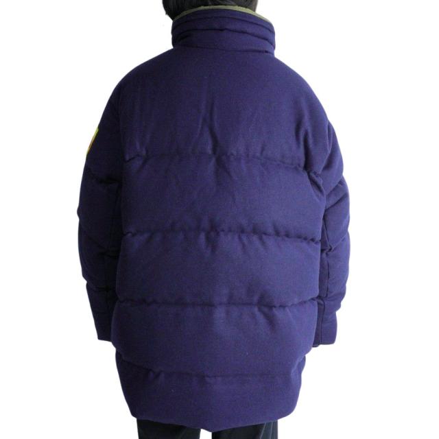 ノースフェイスレディース ダウンジャケットBROWNLABEL 日本未発売W