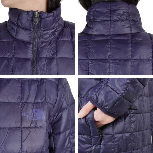 ノースフェイスTHE NORTH FACE レディース 3ウェイジャケットW TBALL TRI PKAウィメンズ 3ウェイジャケットAVIATOR NAVY(アビエイターネイビー)サーモボール 紺 マウンテンパーカー_5