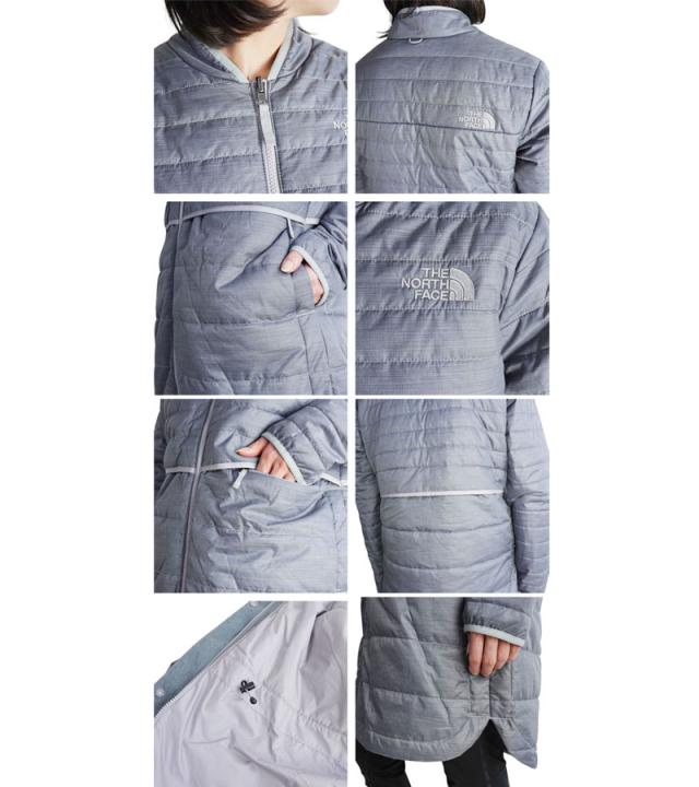 ノースフェイスTHE NORTH FACE レディース 3ウェイジャケットW AGUA