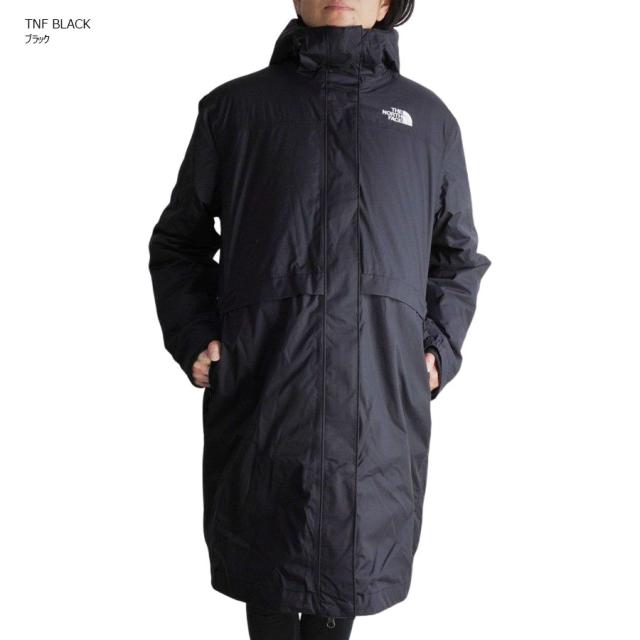 ノースフェイスTHE NORTH FACE レディース 3ウェイジャケットW AGUA