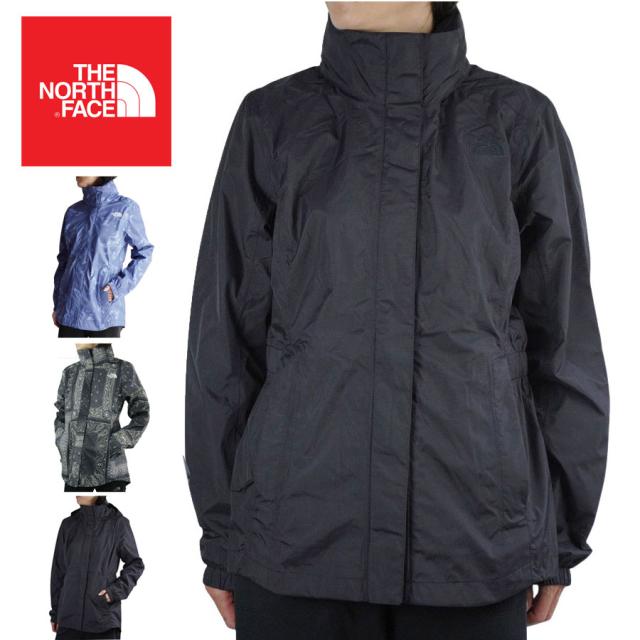 ノースフェイスTHE NORTH FACE USA企画 日本未入荷 レディース パーカーW RESOLVE PARKA IIウィメンズ リゾルブ パーカー2TNF BLACK(ブラック)TNFBLKBNDRNWLPT(ブラックバンダナプリント)SHADYBLUFERNSPT(シェイディブルー)黒 灰 青 ナ