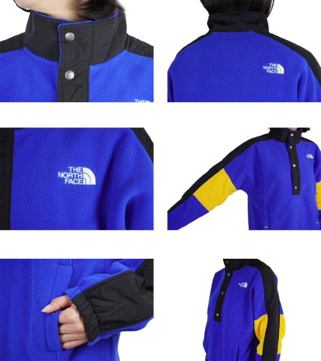 ノースフェイスTHE NORTH FACEレディース フリースW CRAGMONT COAT