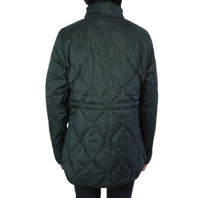 ノースフェイスTHE NORTH FACEレディース ジャケットW WESTCLIFFE DWN JKTウィメンズ ウエストクリフ ダウンジャケットTNF BLACK(ブラック)女性用 ナイロン アウトドア アウター 黒_2