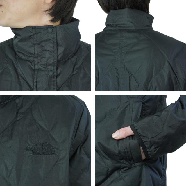 ノースフェイスTHE NORTH FACEレディース ジャケットW WESTCLIFFE DWN JKTウィメンズ ウエストクリフ ダウンジャケットTNF BLACK(ブラック)女性用 ナイロン アウトドア アウター 黒_3