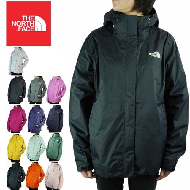 ノースフェイス THE NORTH FACE レディース ジャケット マウンテンパーカーW VENTURE 2 JKTウィメンズ ベンチャー2 ジャケットブラック ピンク マスタード イエロー グリーン ブルー グレーオレンジ 白 黒 プラム ミント ネイビー ピンク グリーン