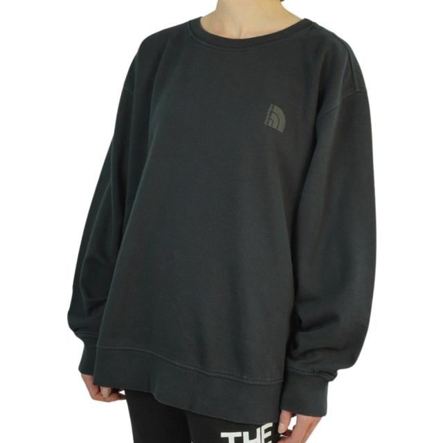 ノースフェイスTHE NORTH FACEレディース トレーナーW GRMT DYE CREW